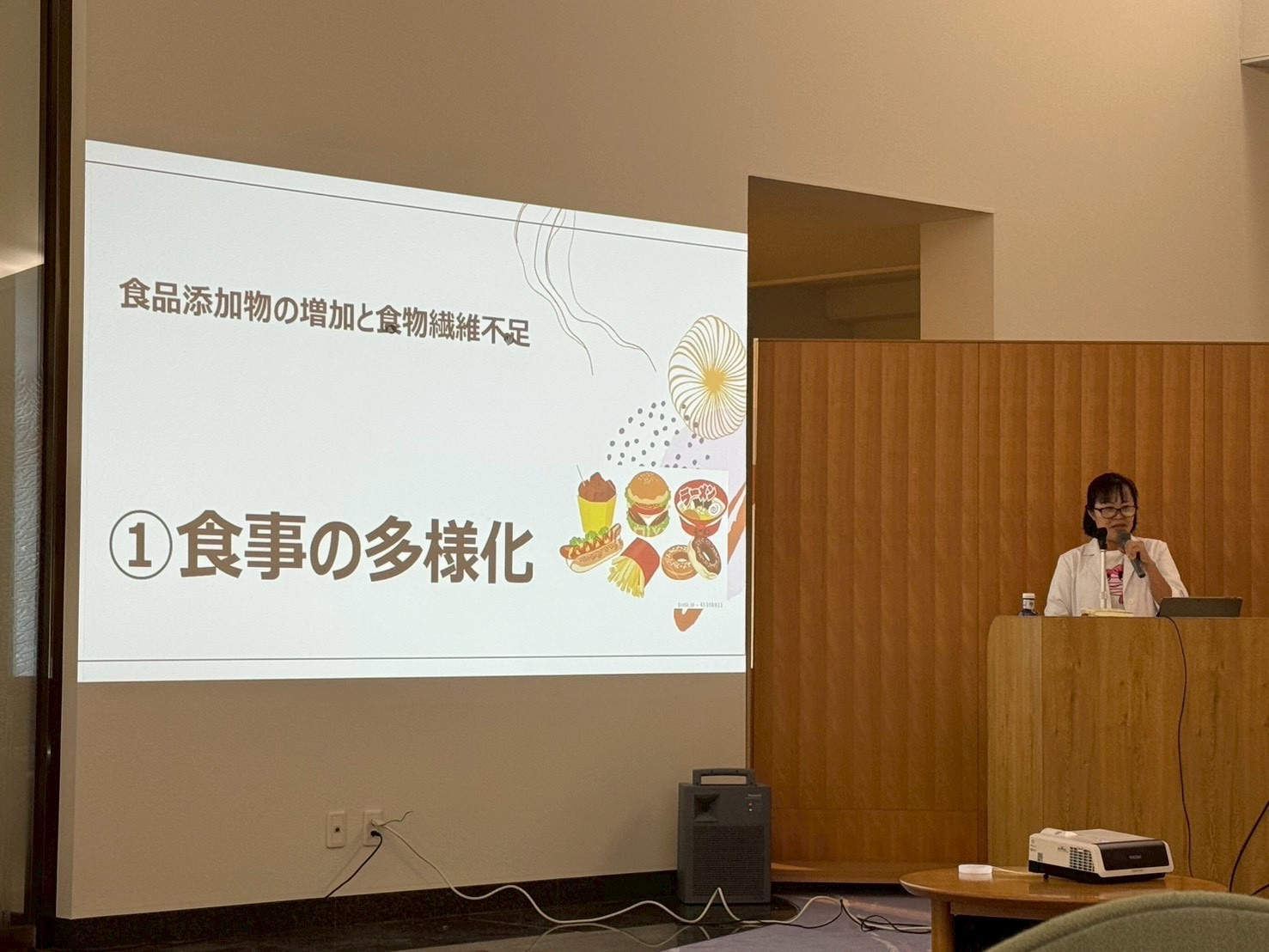 軽井沢芸術倶楽部にてKARUIZAWA YOJO FES