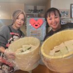 仁ちゃん式縄文糠漬け講座☆彡